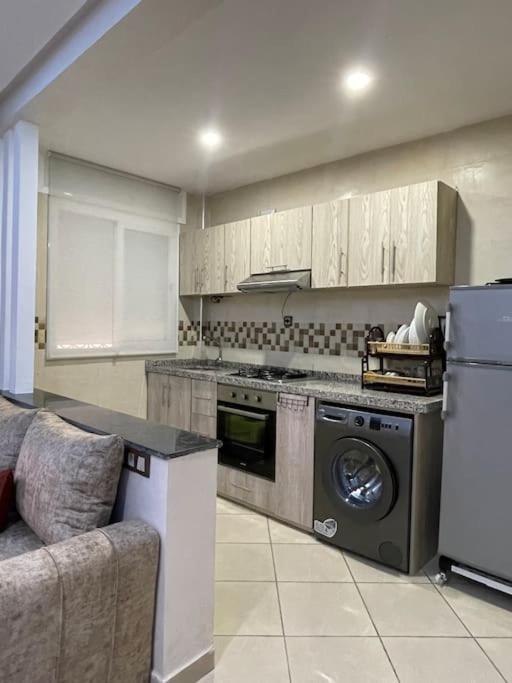 Appartement De Luxe A Rimal Martil 1 Min De La Plage Εξωτερικό φωτογραφία